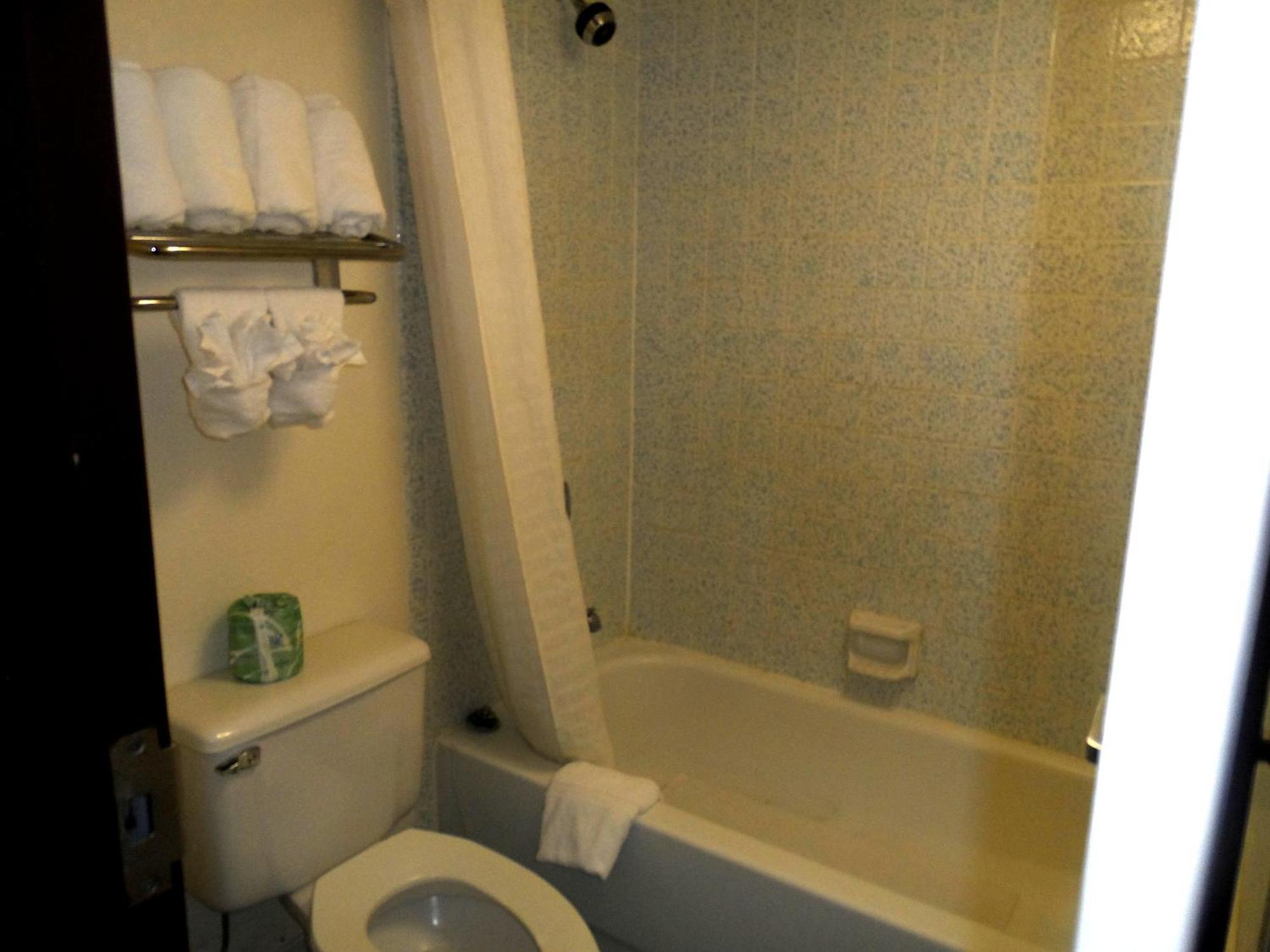 Budgetel Inn Houston/Nasa ウェブスター エクステリア 写真