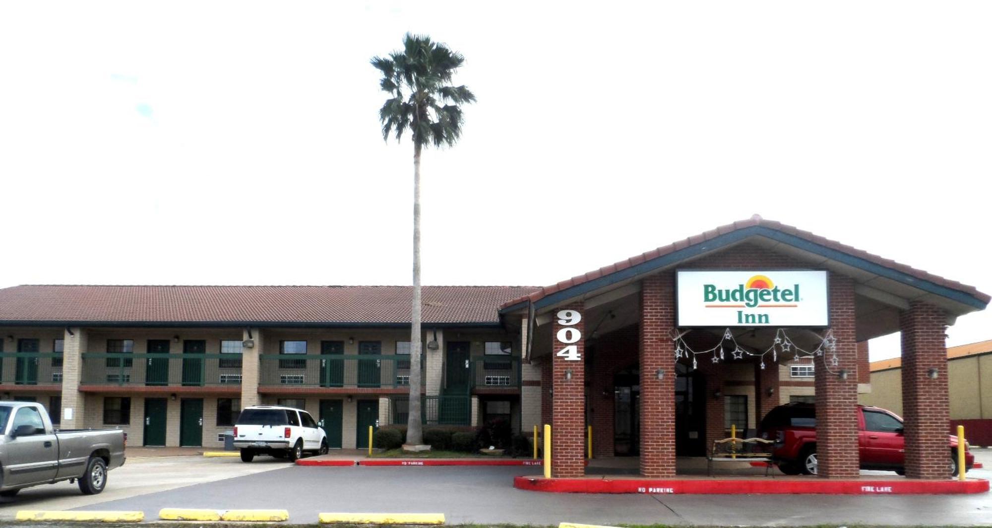 Budgetel Inn Houston/Nasa ウェブスター エクステリア 写真