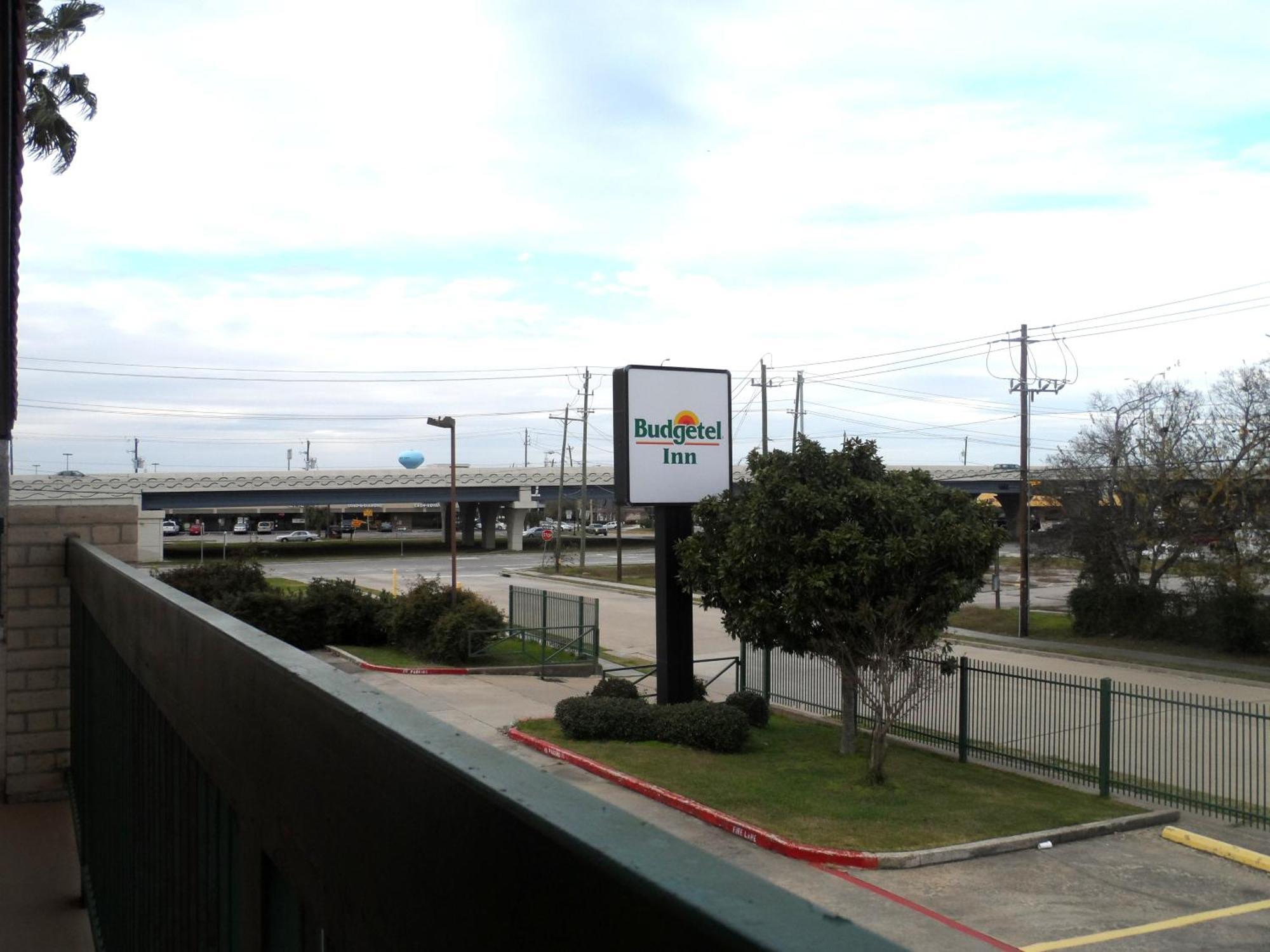 Budgetel Inn Houston/Nasa ウェブスター エクステリア 写真