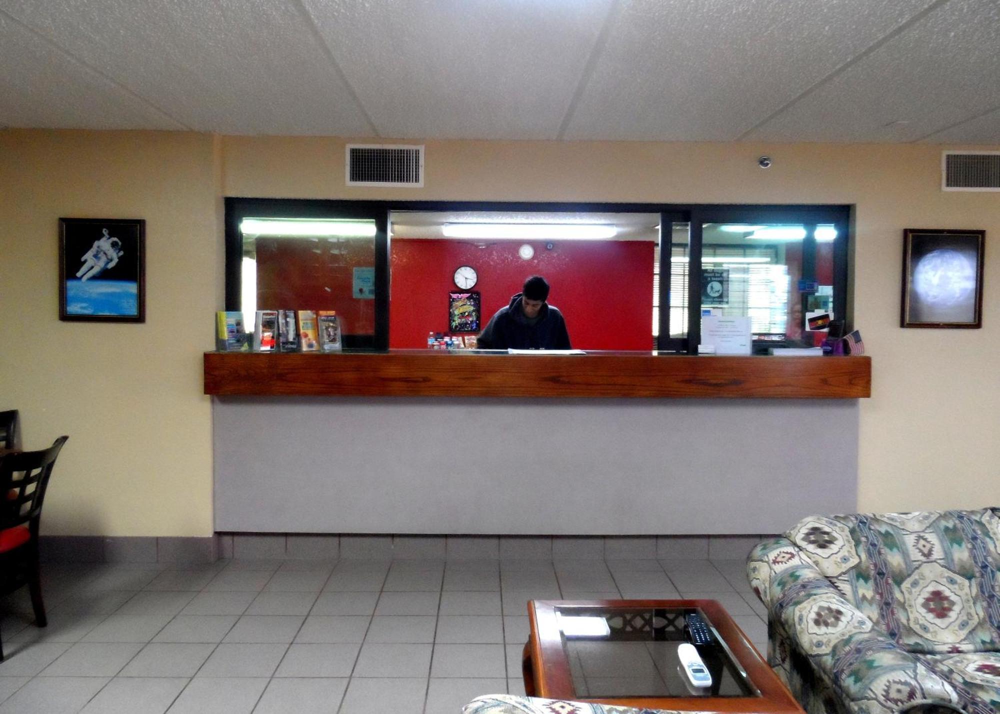 Budgetel Inn Houston/Nasa ウェブスター エクステリア 写真