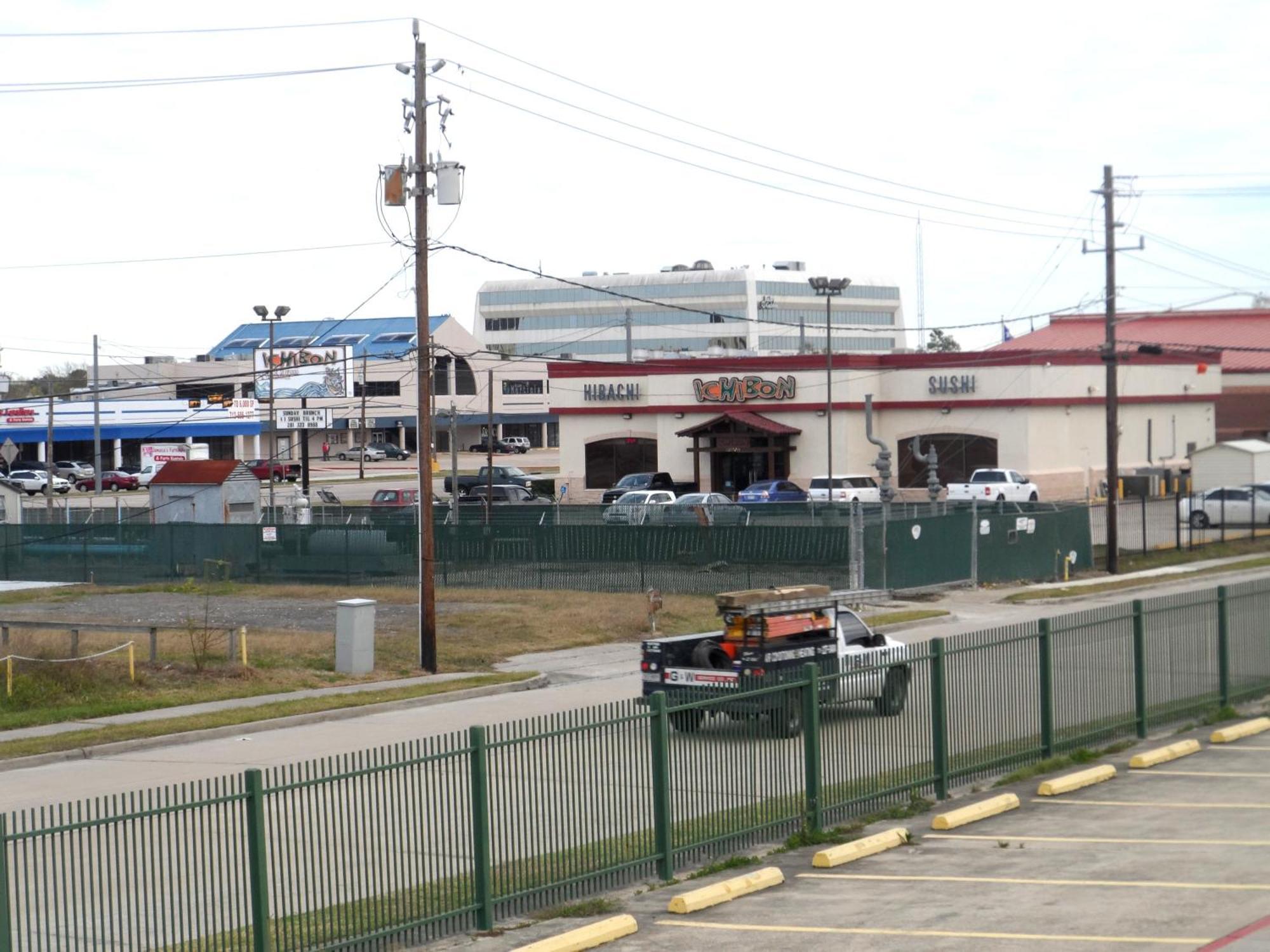 Budgetel Inn Houston/Nasa ウェブスター エクステリア 写真