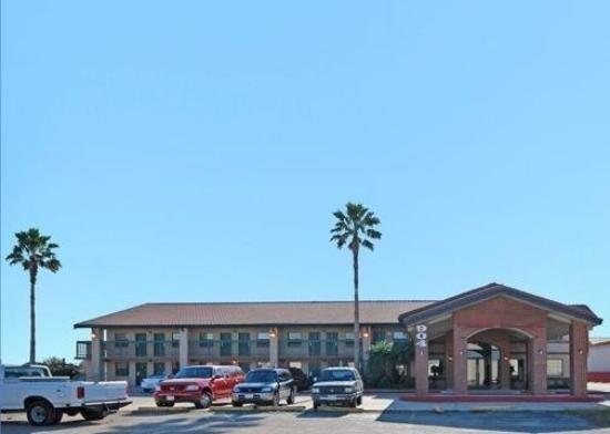 Budgetel Inn Houston/Nasa ウェブスター エクステリア 写真
