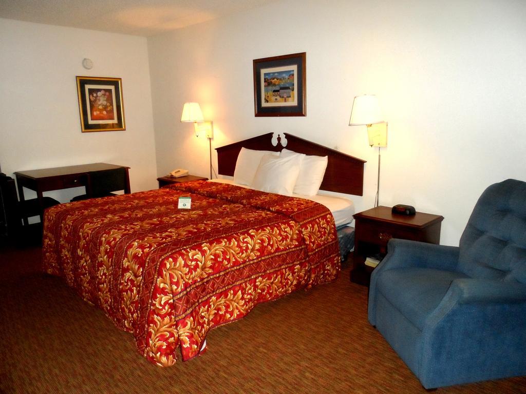 Budgetel Inn Houston/Nasa ウェブスター 部屋 写真